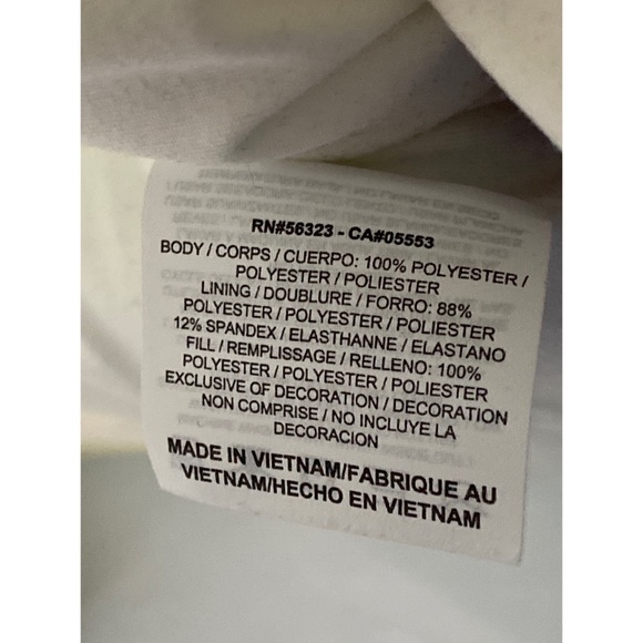 NIKE GOLF - ULTRA LIGHT FILLED VEST SIZE XS - Picture 8 of 9